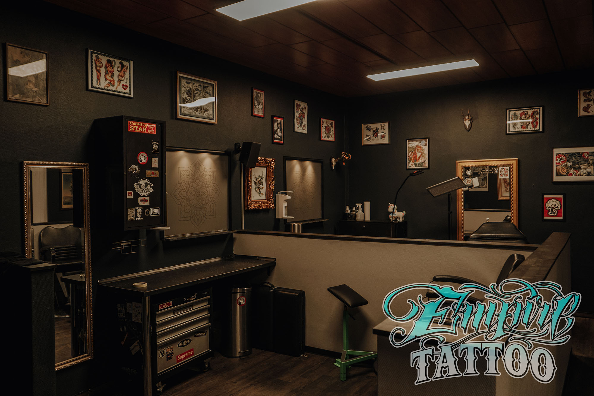The Original Siegen *** Empire Tattoo Hoehn *** Tattoo