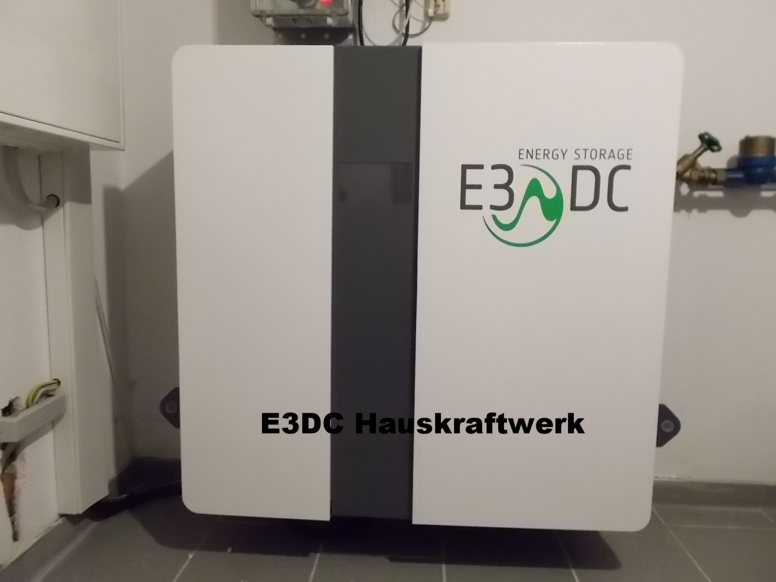 E3DC Homespeicher