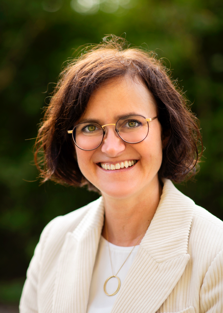 Anka Koch, Rektorin