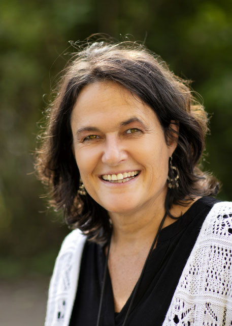 Verwaltungsangestellte Walburga Hauf