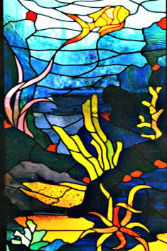 Vitrail Toulouse Haute-Garonne 31 - Etincelles de Verre