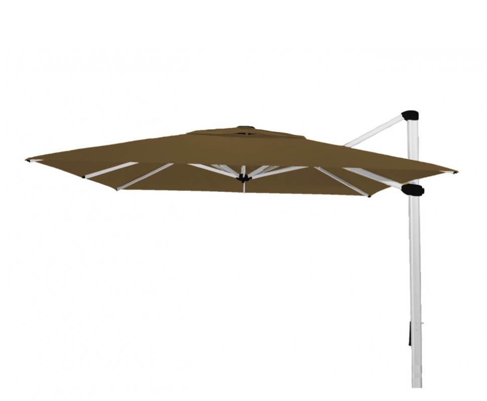 Sonnenschirm Ampelschirm Palestro 400 x 300 cm Solero bei