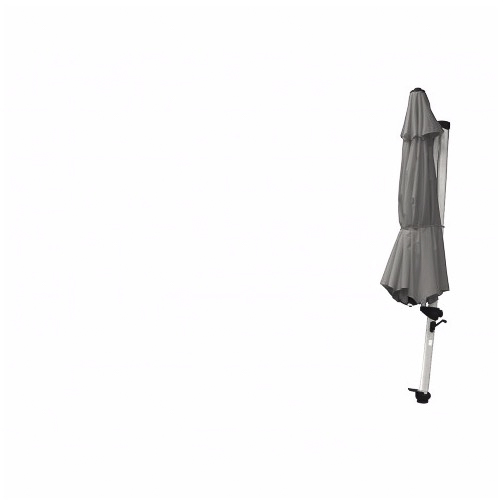 Sonnenschirm Ampelschirm Laterna Rund 350 cm - Solero bei Sonnenschirme