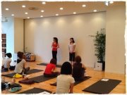 Pilates Festa @Tokyo Studio (May 4 2012)