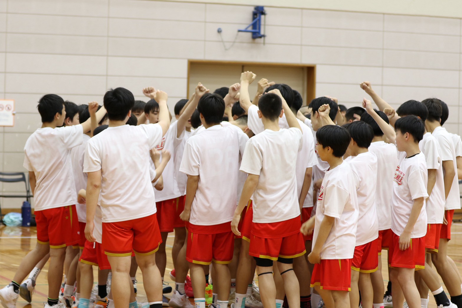 大阪府南河内地区 富田林市を中心に活動しています。U12チームは創部８年目、U15チームは創部６年目です。皆さまよろしくお願いします。