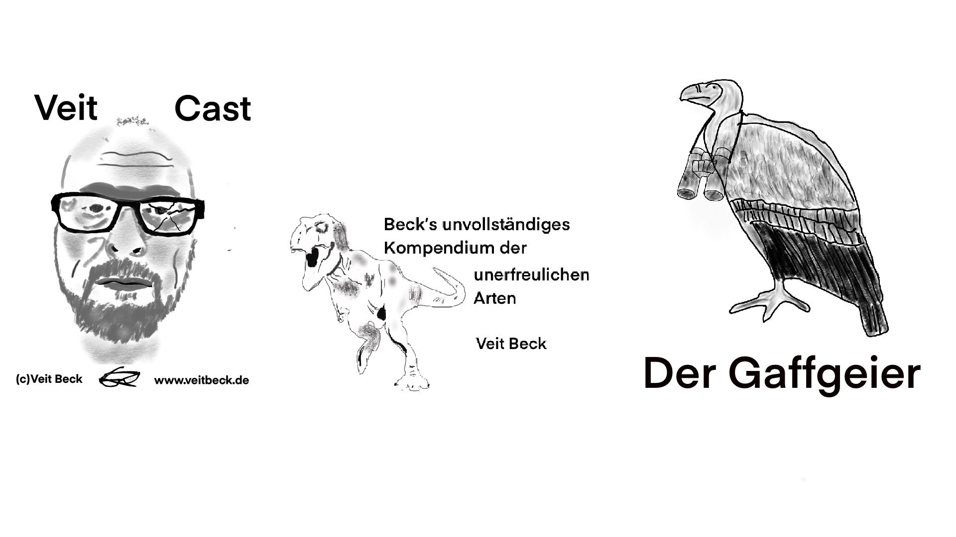 Hauptsache drauf!