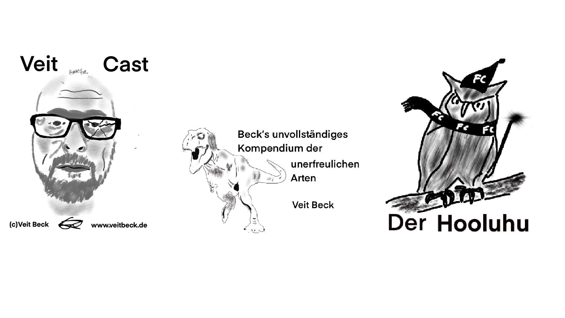 Blick zurück!