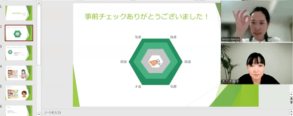 東洋医学「気・血・水」体質チェックの画像