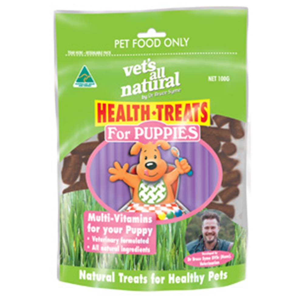 HealthTreat Puppy 100g The Eco Dog Ecofriendly Dog Products