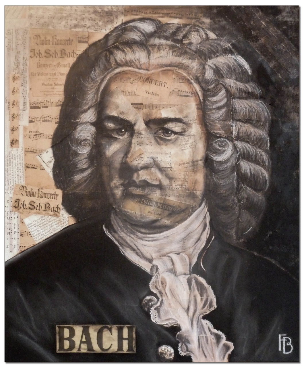 Johann Sebastian Bach