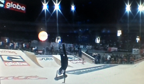 Street-World-Cup, Westfalenhalle Dortmund. Eine Show von Guenter Mokulys,