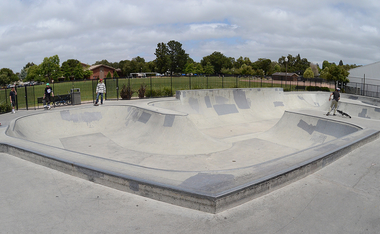 Burges Skate Park