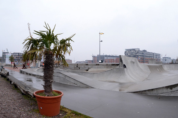 Malmö Skate-Park 