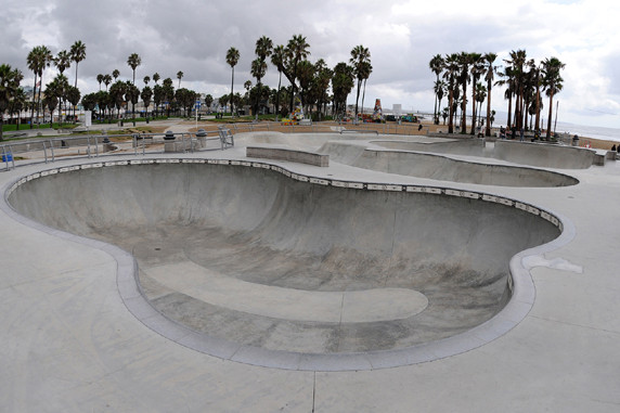 Venice Beach Skate-Park