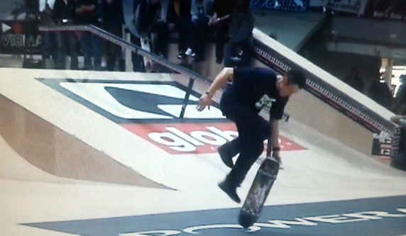 Street-World-Cup, Westfalenhalle Dortmund. Eine Show von Guenter Mokulys,