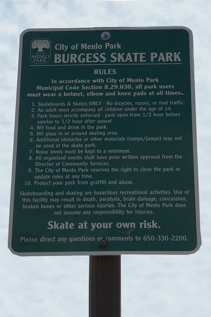 Burges Skate Park
