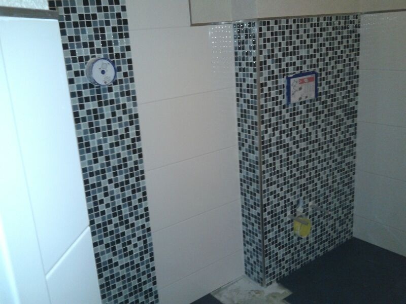 Dusche und Toilette 05.03.2013