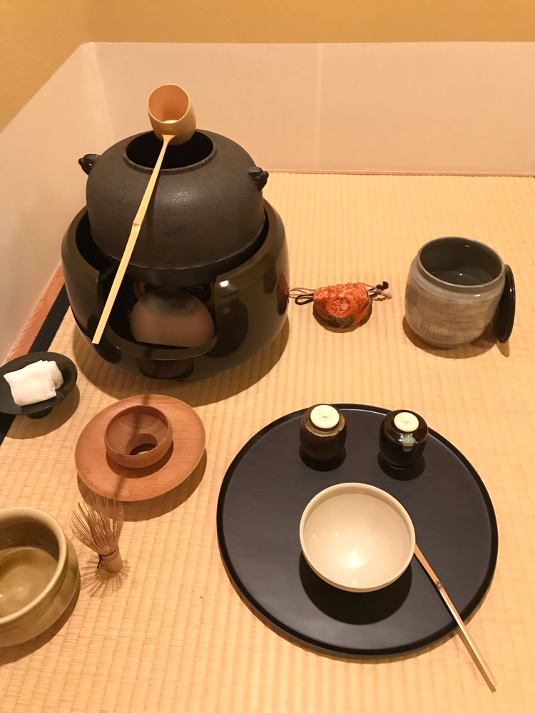 圓風★茶道お点前ノート 大円の草 円草（風炉点前）