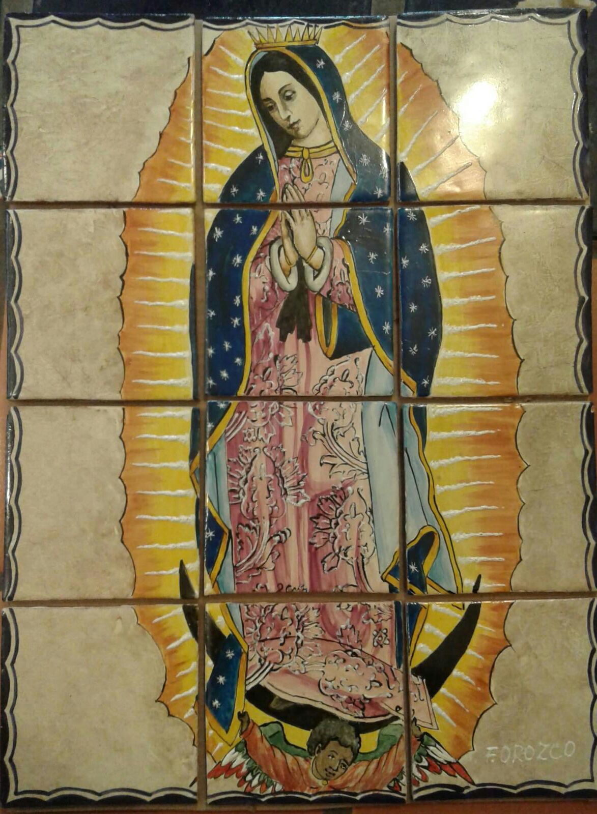 Virgen de Guadalupe 2