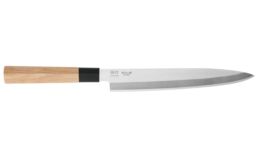 cuchillo Yanagiba 21cm 45€