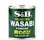 wasabi en polvo 4,50€