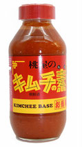 salsa kimchi 450g 9,95€