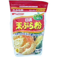 harina de tempura 700g 6€