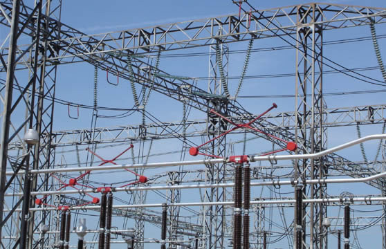 Subestación eléctrica