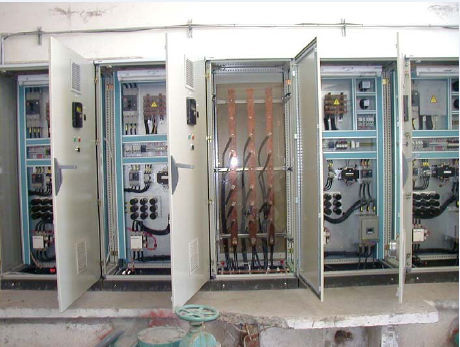 Tablero eléctrico 