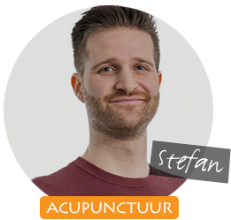 Stefan Houtsma: Acupuncturist