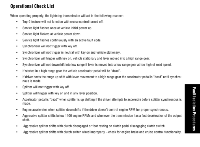 Eaton Fault Codes. Diagnostic Troubleshooting truckpdf