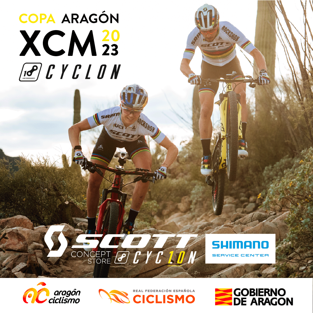  XIX BTT ALFINDEN MONTES BLANCOS XCM