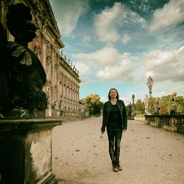 Neues Palais, Potsdam