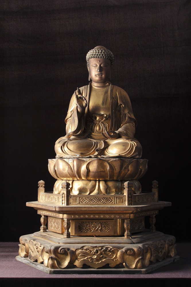 薬師瑠璃光如来 - 肥後国分寺 みんなの由緒ある雑草の寺 薬師瑠璃光如来 - 肥後国分寺 みんなの由緒ある雑草の寺