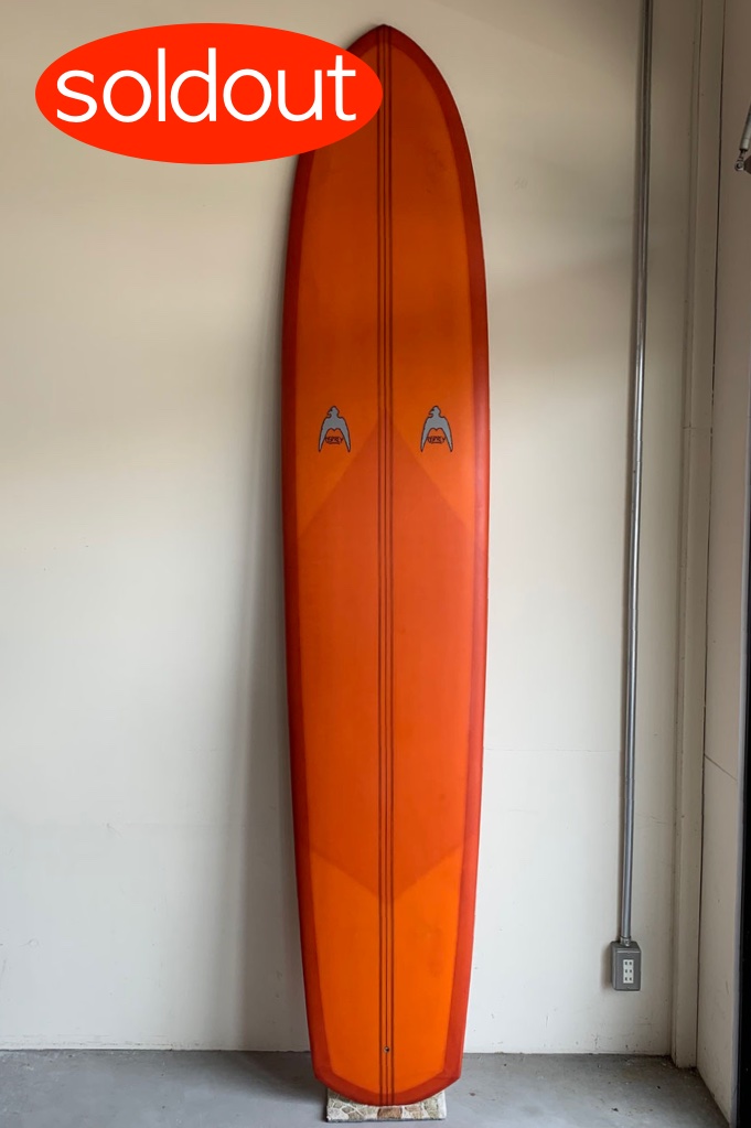 OSPREY SURFBOARD SHAPED BY DANE PERLEE bons casa de verano