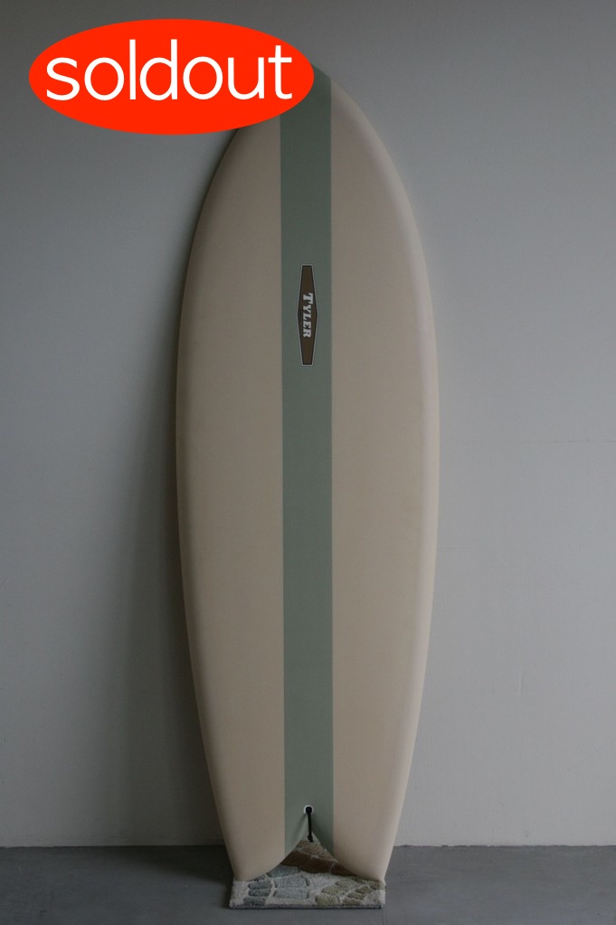 TYLER SURFBOARDS - bons-casa de verano 千葉県大網白里市の