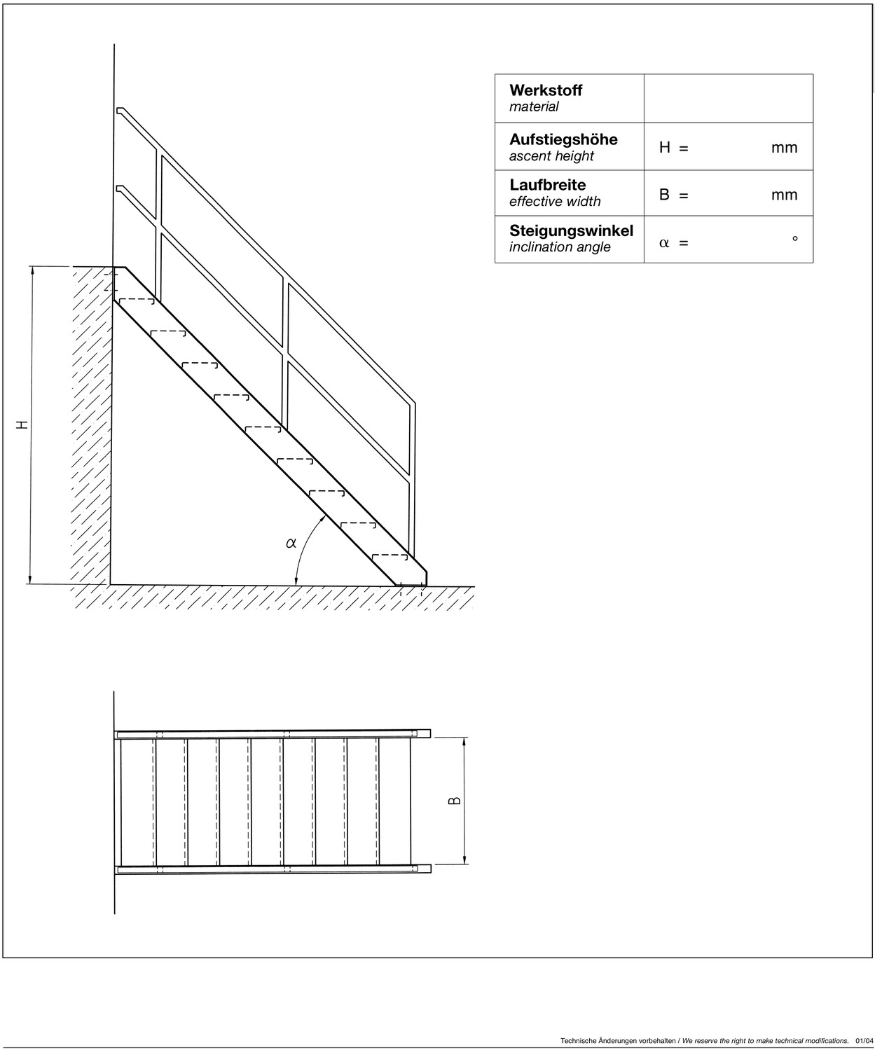 C03 Treppe Vielberth Fritz Gmbh Co Kg