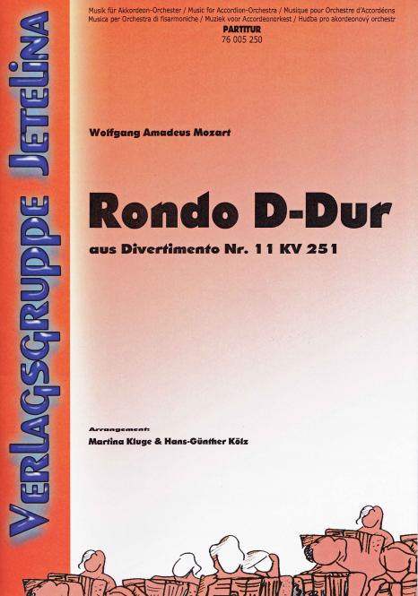 Rondo in D-Dur