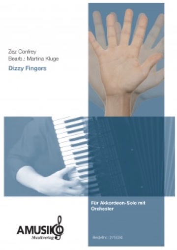 Dizzy Fingers
