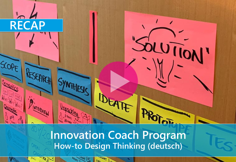 How-to Design Thinking