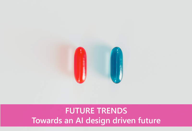 Towards an AI design driven future.