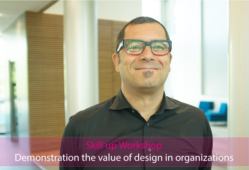 Demonstrating the value of design in organizations