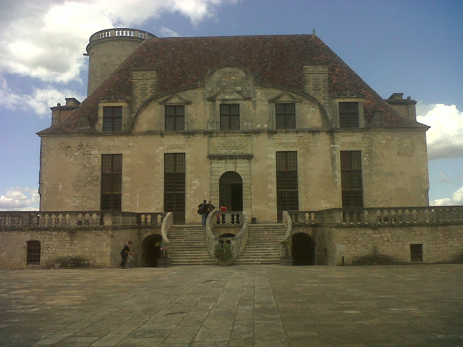 Château de Duras 