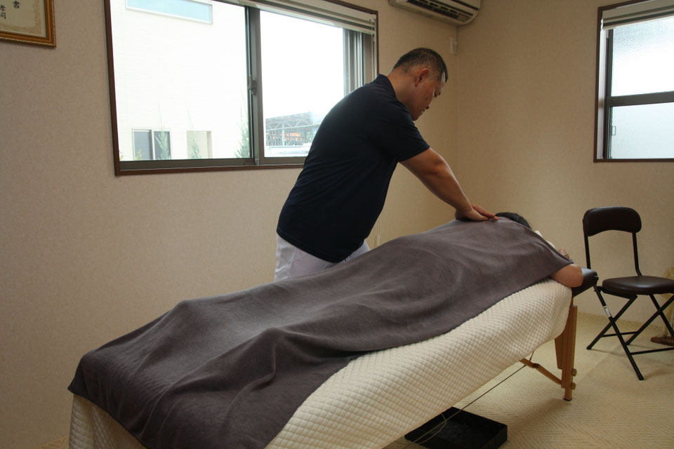腰痛・肩こりの原因をみつける