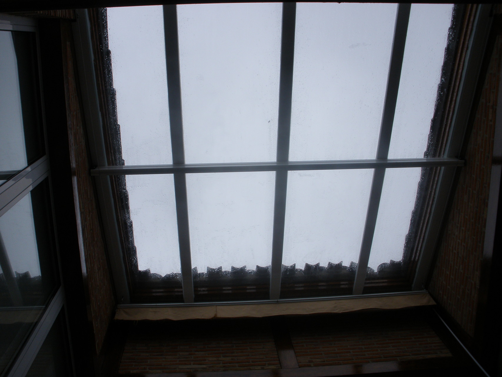 Porches de aluminio y madera - Aluminios Noáin Garés