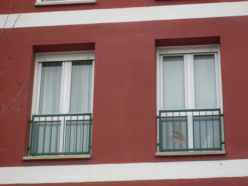 Instalación de ventanas de pvc Kommerling en Navarra