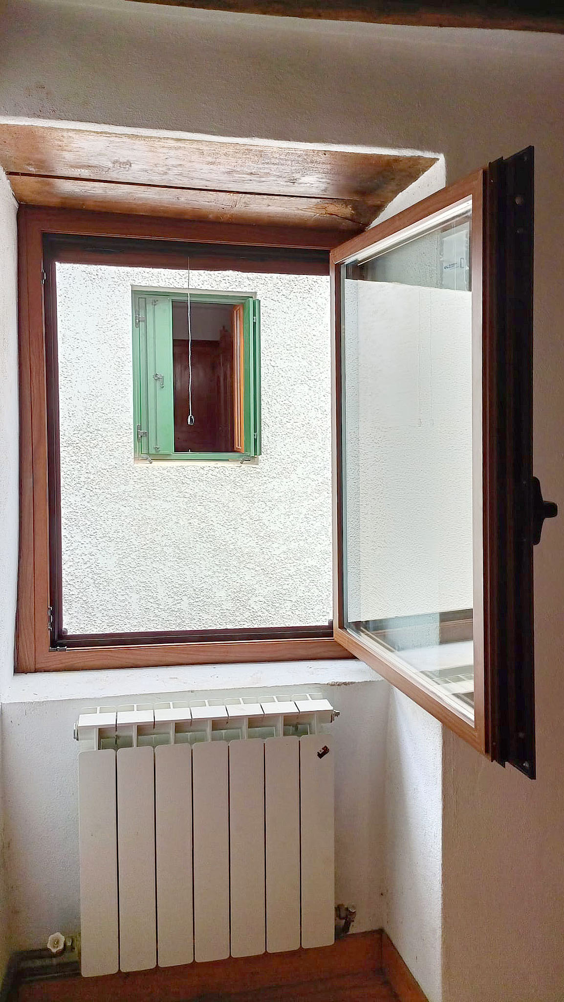 Instalación de ventanas de aluminio en Pamplona
