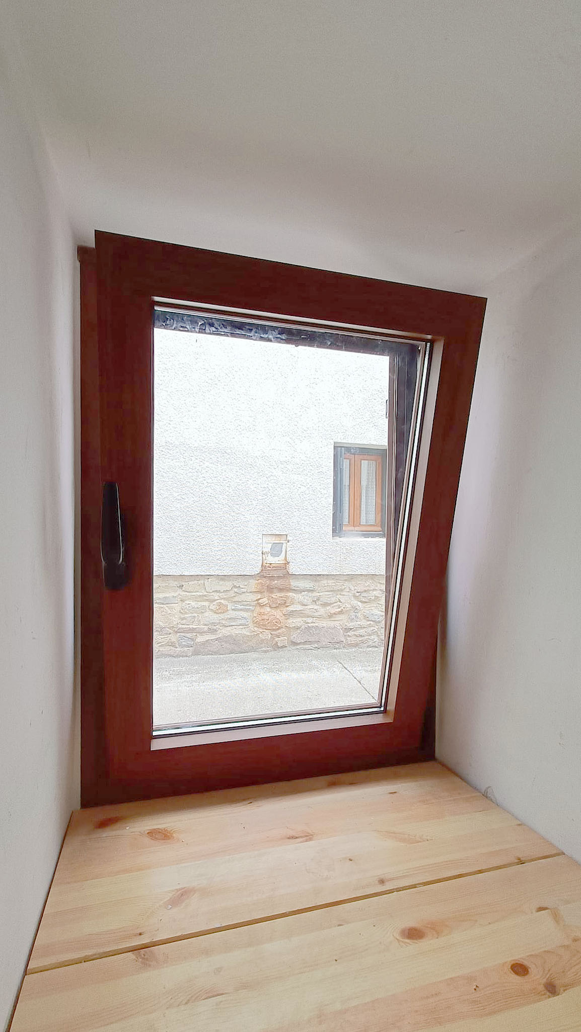 Instalación de ventanas de aluminio en Navarra