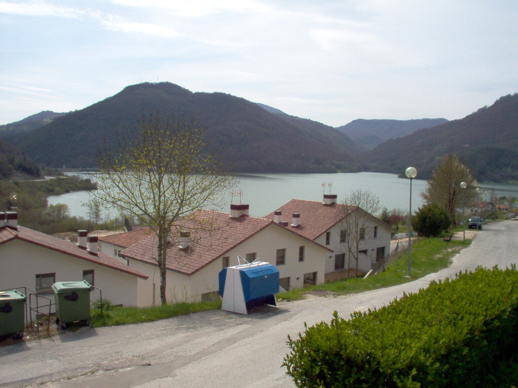 Trabajos en Eugui, Navarra