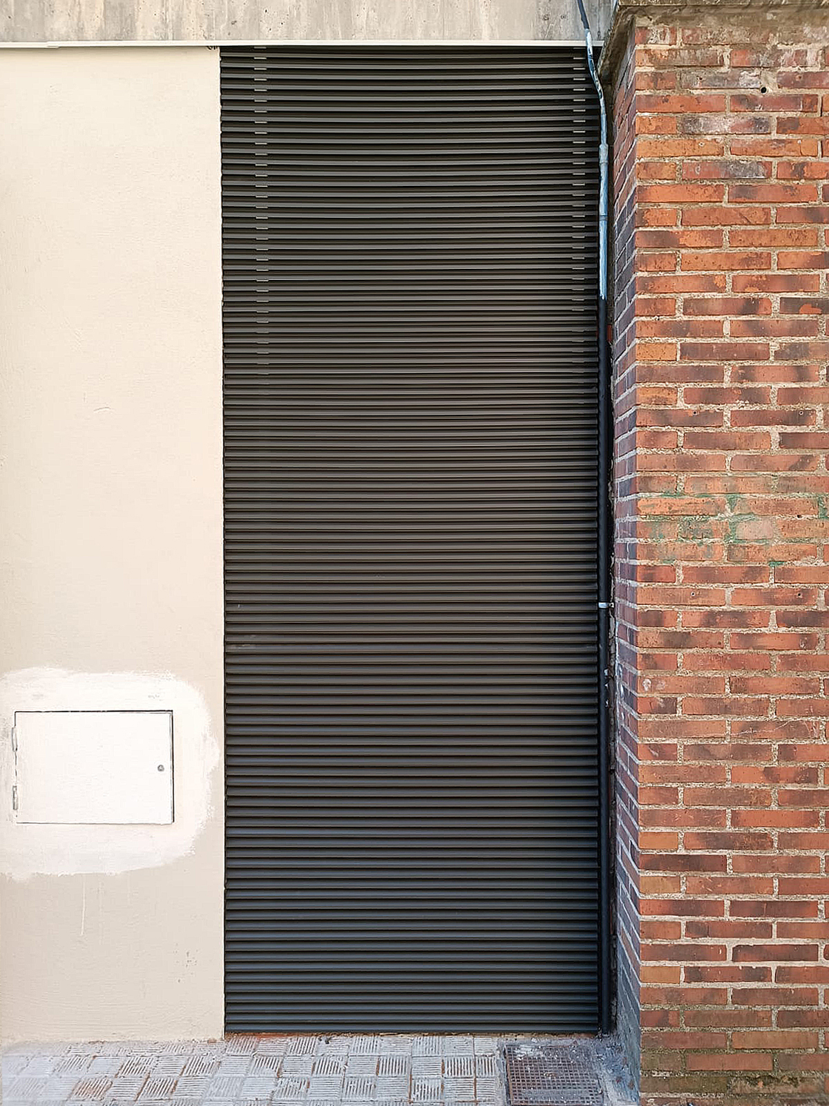 Celosías de aluminio